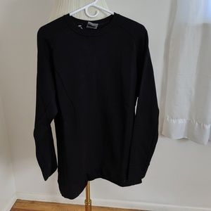 Gymshark Men's Oversized Sweater - Black